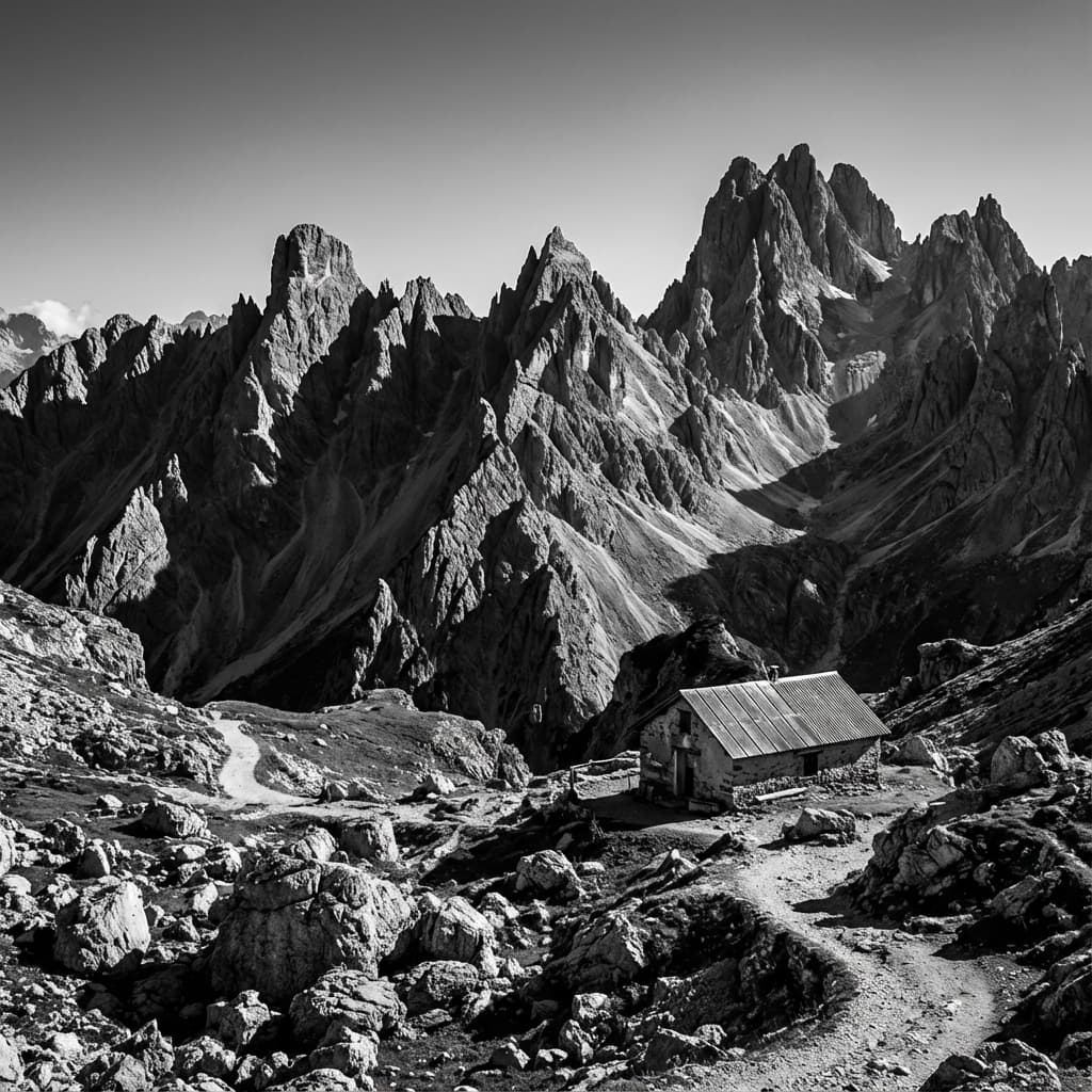 High Sierra theme visualization