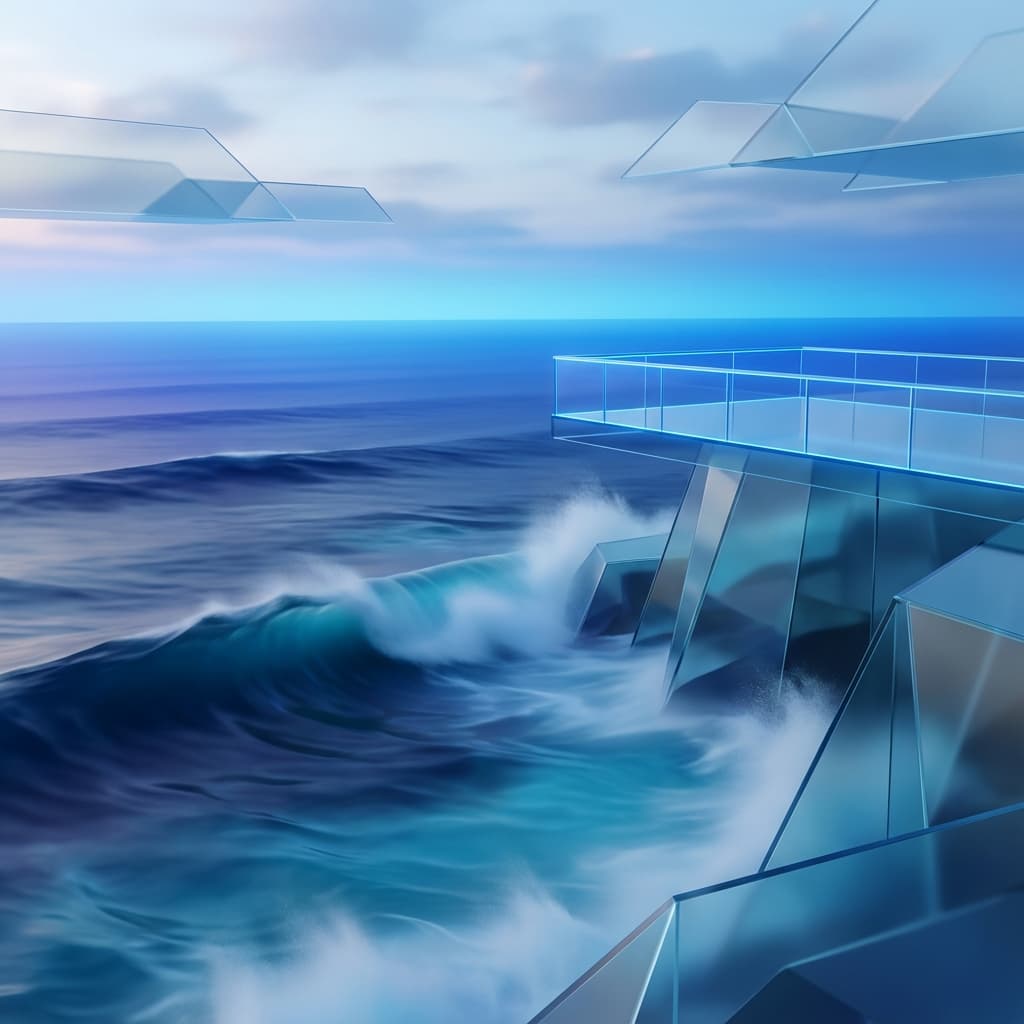 Monterey theme visualization