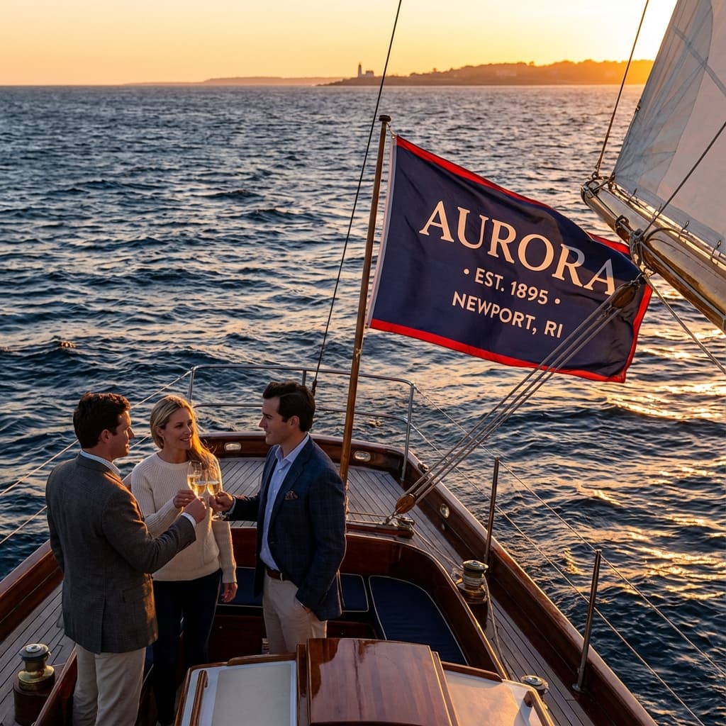 Newport theme visualization