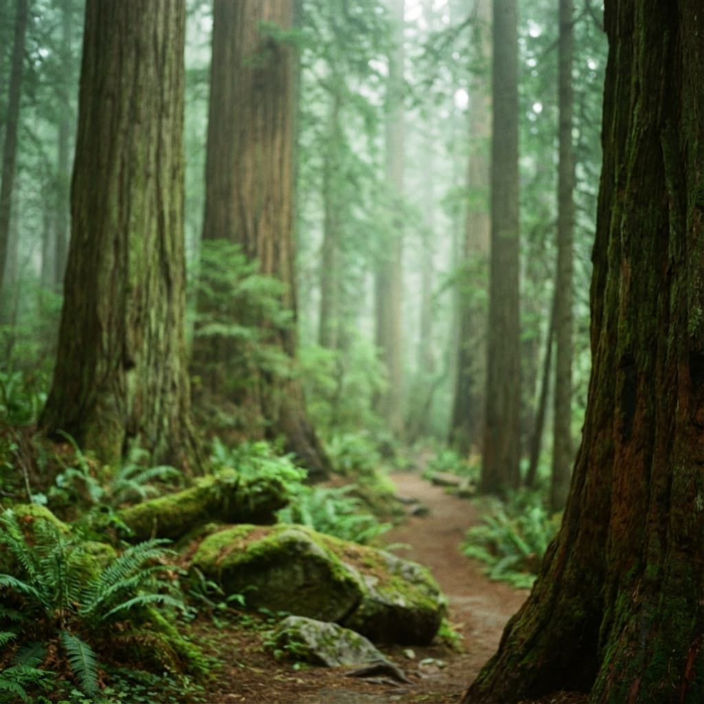 Sequoia theme visualization