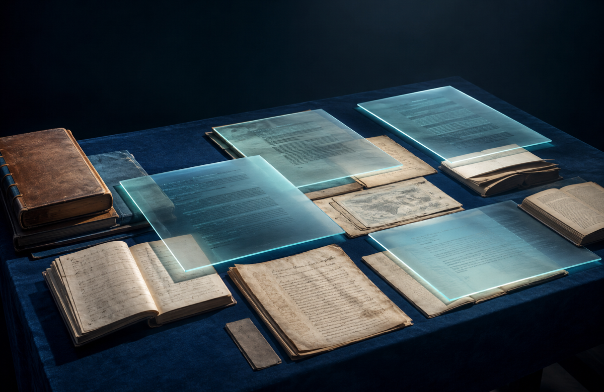 Visual Law Browser legal-service artwork
