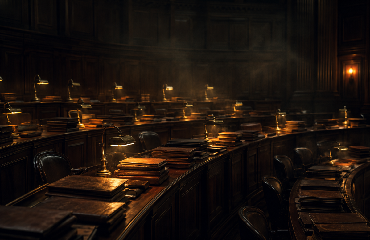 Congress legal-service artwork