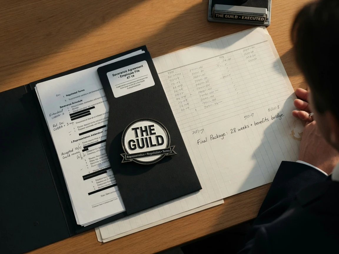 The Guild preview